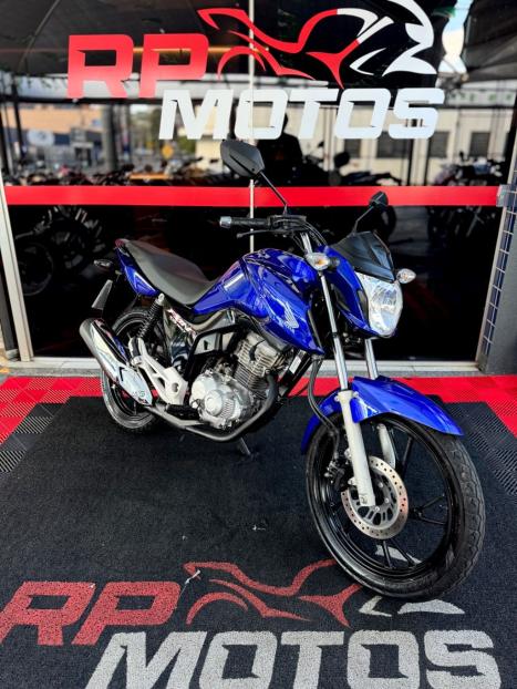 HONDA CG 160 FAN, Foto 7