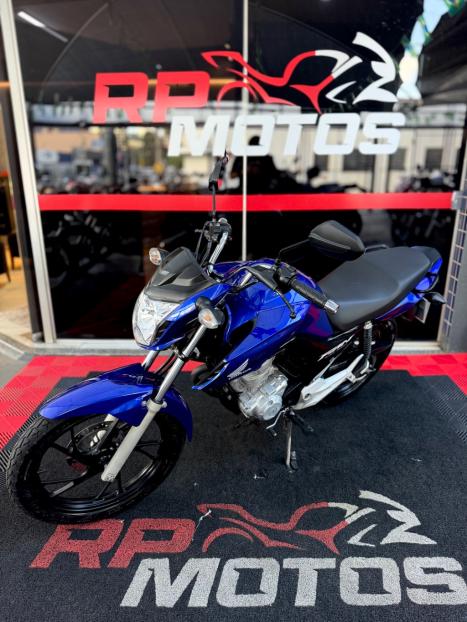 HONDA CG 160 FAN, Foto 8