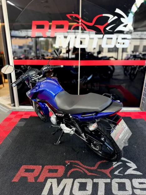 HONDA CG 160 FAN, Foto 9