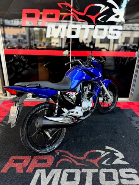 HONDA CG 160 FAN, Foto 10