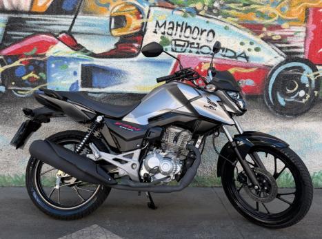 HONDA CG 160 FAN, Foto 1