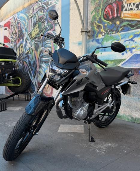 HONDA CG 160 FAN, Foto 2