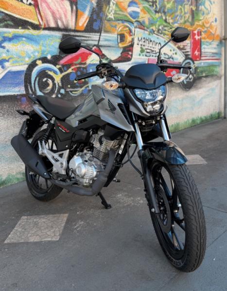 HONDA CG 160 FAN, Foto 4