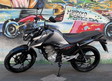 HONDA CG 160 FAN, Foto 5