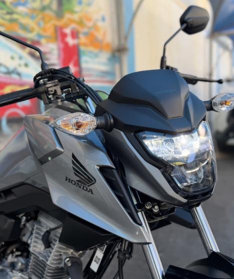 HONDA CG 160 FAN, Foto 6