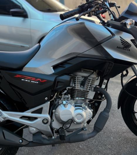 HONDA CG 160 FAN, Foto 7