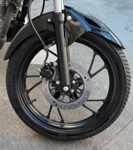 HONDA CG 160 FAN, Foto 14