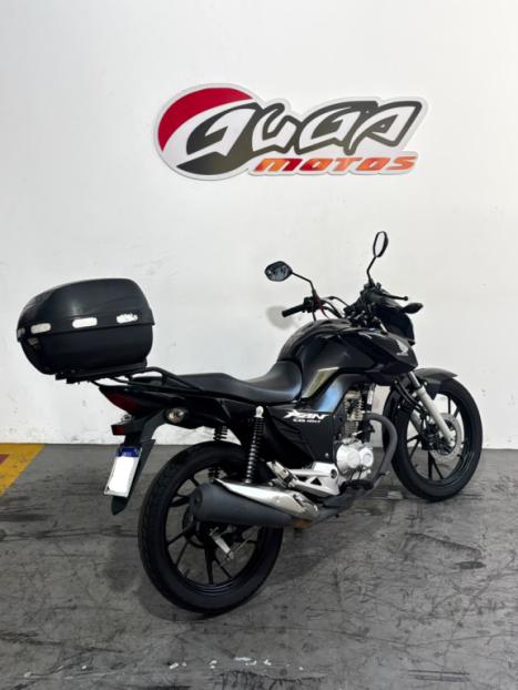 HONDA CG 160 FAN, Foto 2