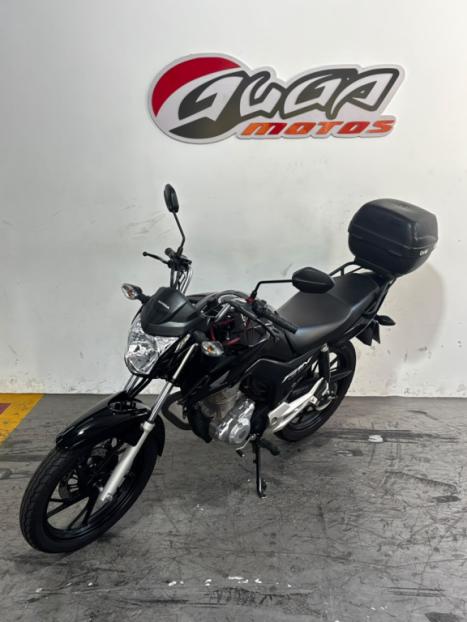 HONDA CG 160 FAN, Foto 5