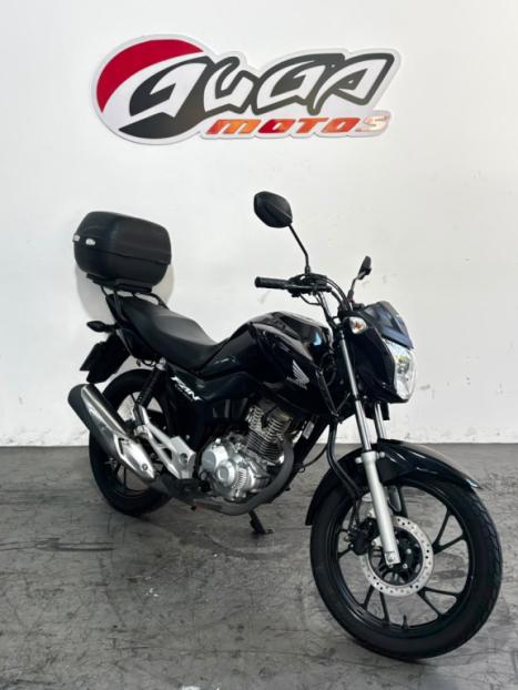 HONDA CG 160 FAN, Foto 6