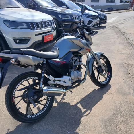 HONDA CG 160 FAN, Foto 2