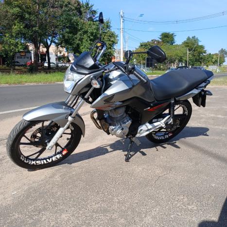 HONDA CG 160 FAN, Foto 4