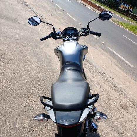 HONDA CG 160 FAN, Foto 5