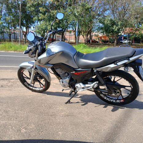 HONDA CG 160 FAN, Foto 6