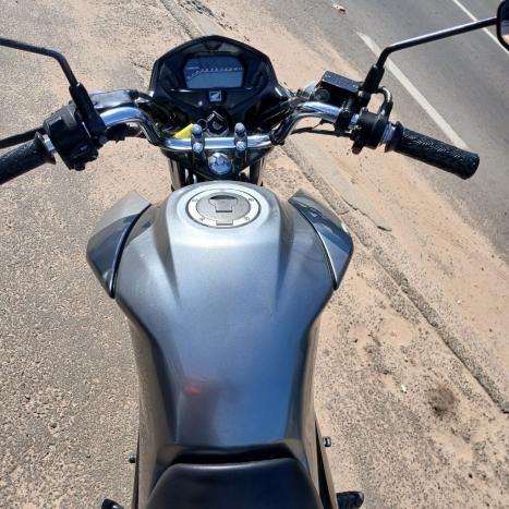 HONDA CG 160 FAN, Foto 7