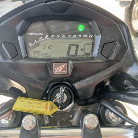 HONDA CG 160 FAN, Foto 9