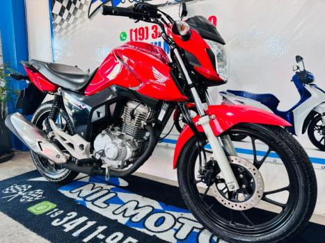 HONDA CG 160 FAN, Foto 3
