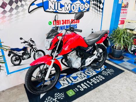 HONDA CG 160 FAN, Foto 4