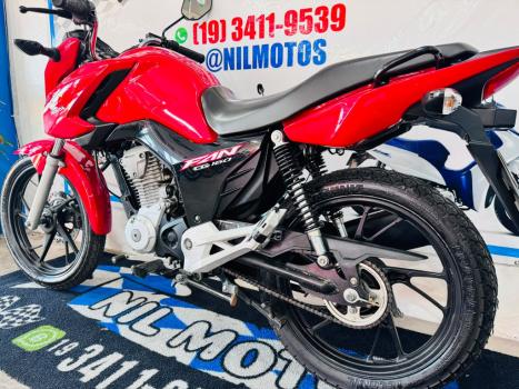 HONDA CG 160 FAN, Foto 6