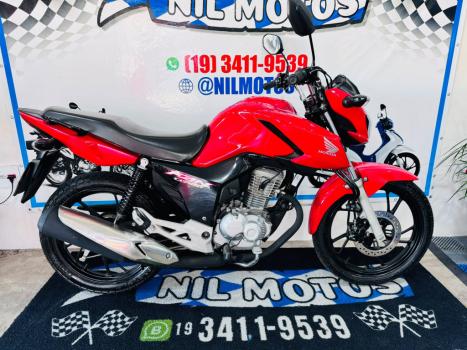 HONDA CG 160 FAN, Foto 7