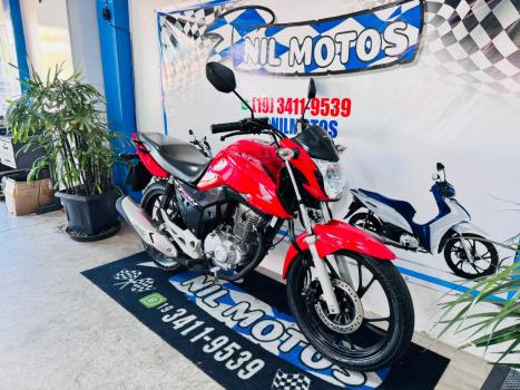 HONDA CG 160 FAN, Foto 9