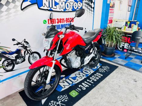 HONDA CG 160 FAN, Foto 10