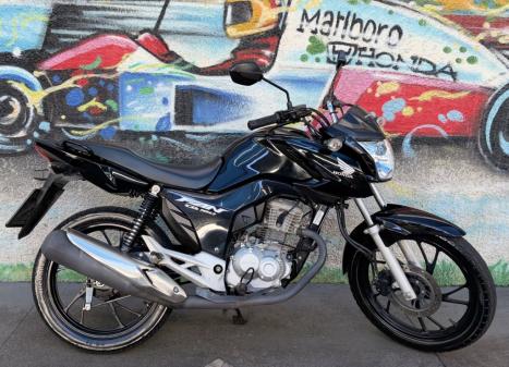 HONDA CG 160 FAN, Foto 1