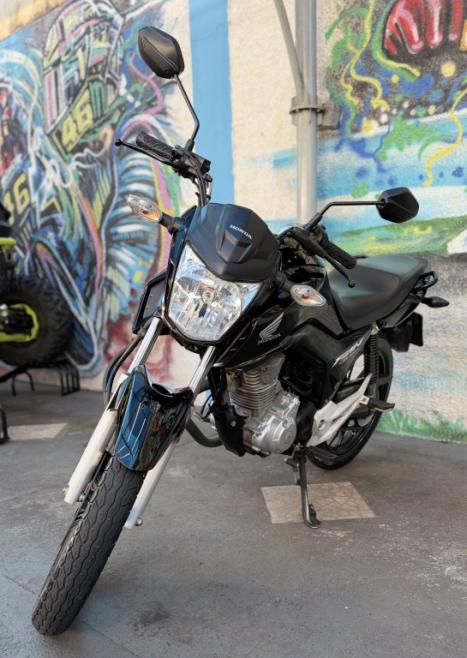 HONDA CG 160 FAN, Foto 2