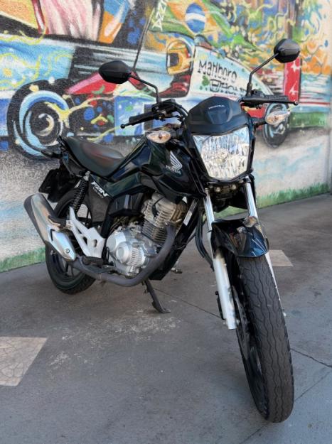 HONDA CG 160 FAN, Foto 4