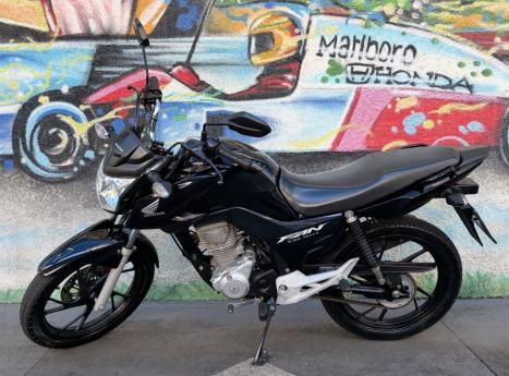 HONDA CG 160 FAN, Foto 5