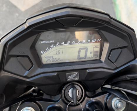 HONDA CG 160 FAN, Foto 6