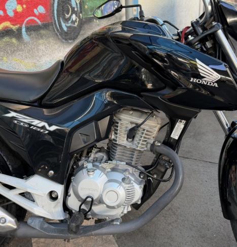 HONDA CG 160 FAN, Foto 7