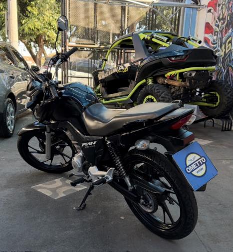 HONDA CG 160 FAN, Foto 10