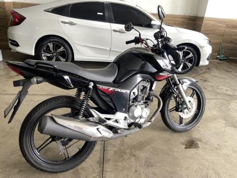 HONDA CG 160 FAN, Foto 2
