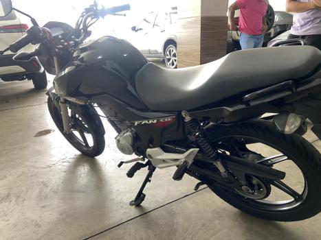 HONDA CG 160 FAN, Foto 3