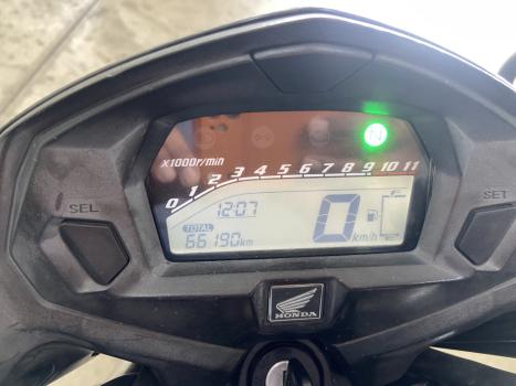 HONDA CG 160 FAN, Foto 4