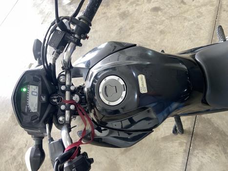 HONDA CG 160 FAN, Foto 5