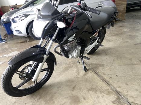 HONDA CG 160 FAN, Foto 6