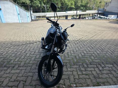 HONDA CG 160 FAN, Foto 1