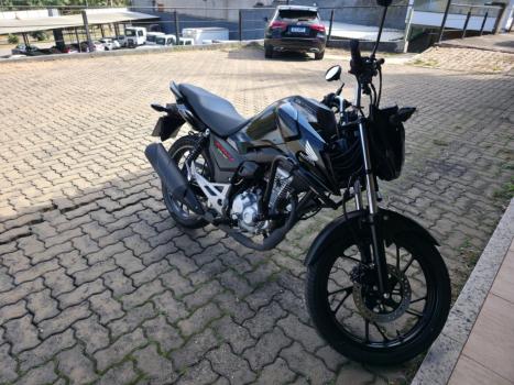 HONDA CG 160 FAN, Foto 2