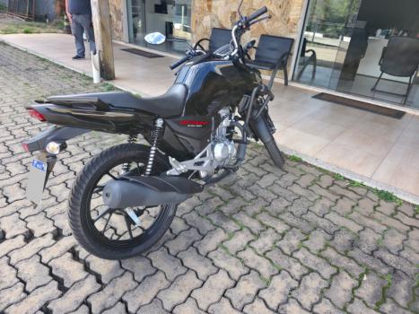 HONDA CG 160 FAN, Foto 5