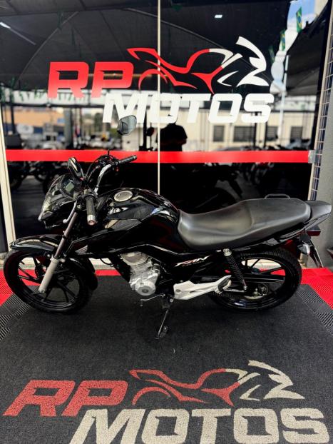 HONDA CG 160 FAN, Foto 4