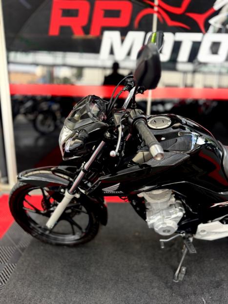 HONDA CG 160 FAN, Foto 5
