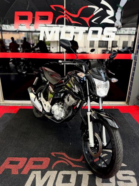 HONDA CG 160 FAN, Foto 7