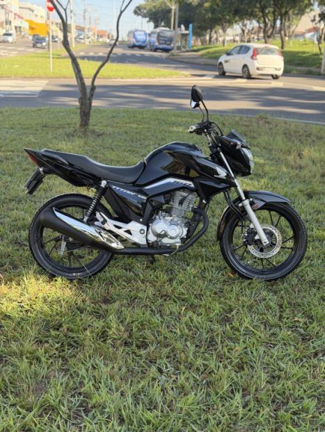 HONDA CG 160 FAN, Foto 2