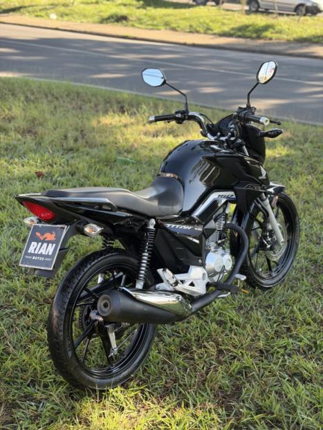 HONDA CG 160 FAN, Foto 3
