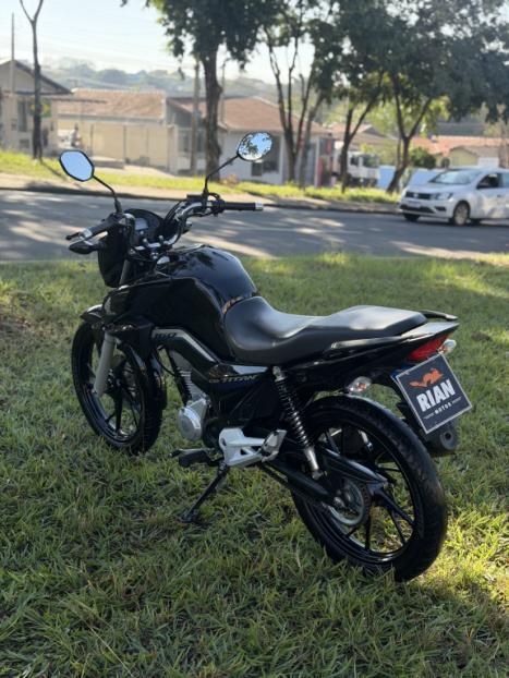 HONDA CG 160 FAN, Foto 4