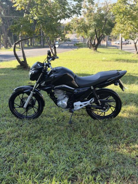 HONDA CG 160 FAN, Foto 5