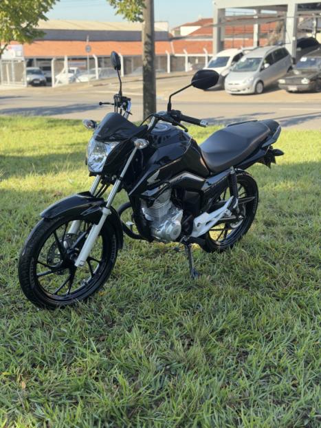 HONDA CG 160 FAN, Foto 6