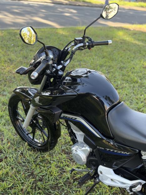 HONDA CG 160 FAN, Foto 8